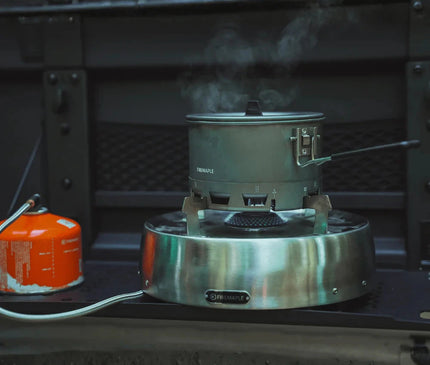 FIREMAPLE Disc Gas Stove Stove FireMaple 