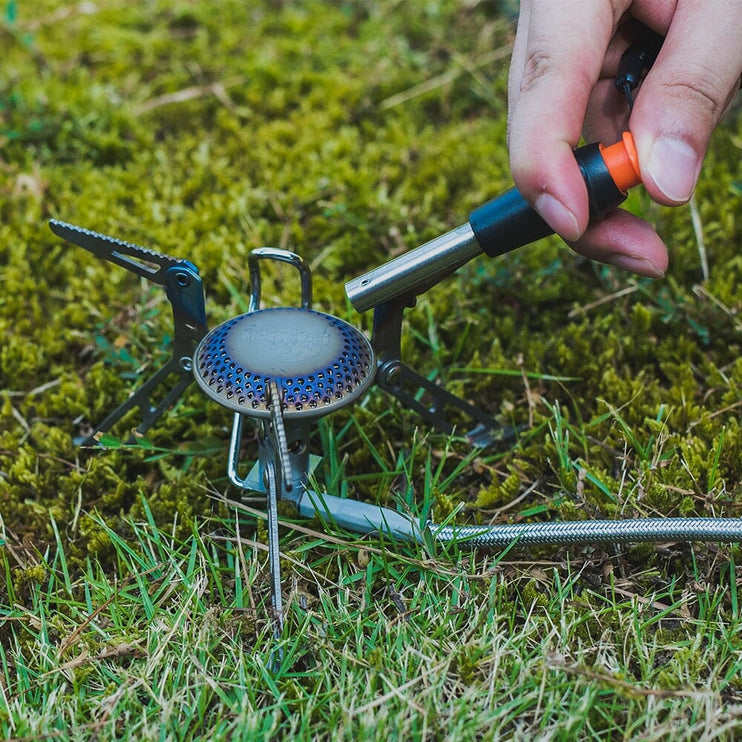 FIREMAPLE Electric Eel Ignition - CosyCamp