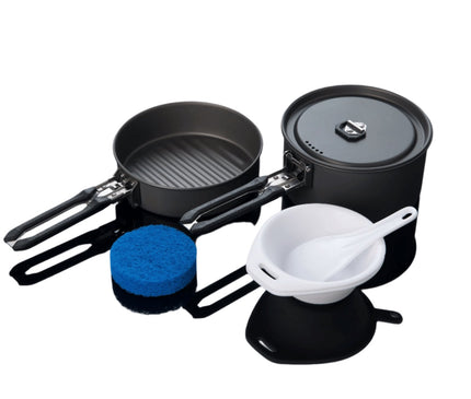 FIREMAPLE FEAST Cookware Set 1 Stove FireMaple 