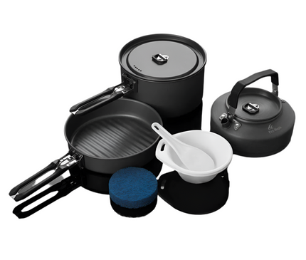 FIREMAPLE FEAST Cookware Set 2