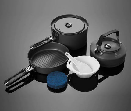 FIREMAPLE FEAST Cookware Set 2 - CosyCamp