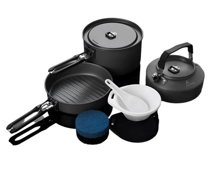 FIREMAPLE FEAST Cookware Set 2 Cookware FireMaple 