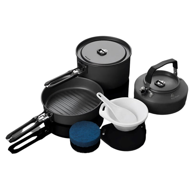 FIREMAPLE FEAST Cookware Set 2 Cookware FireMaple 