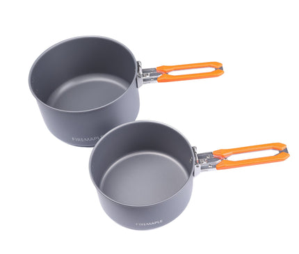 FIREMAPLE FEAST Cookware Set 3 Cookware FireMaple 