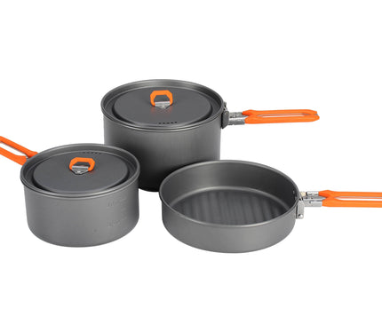 FIREMAPLE FEAST Cookware Set 3 Cookware FireMaple 