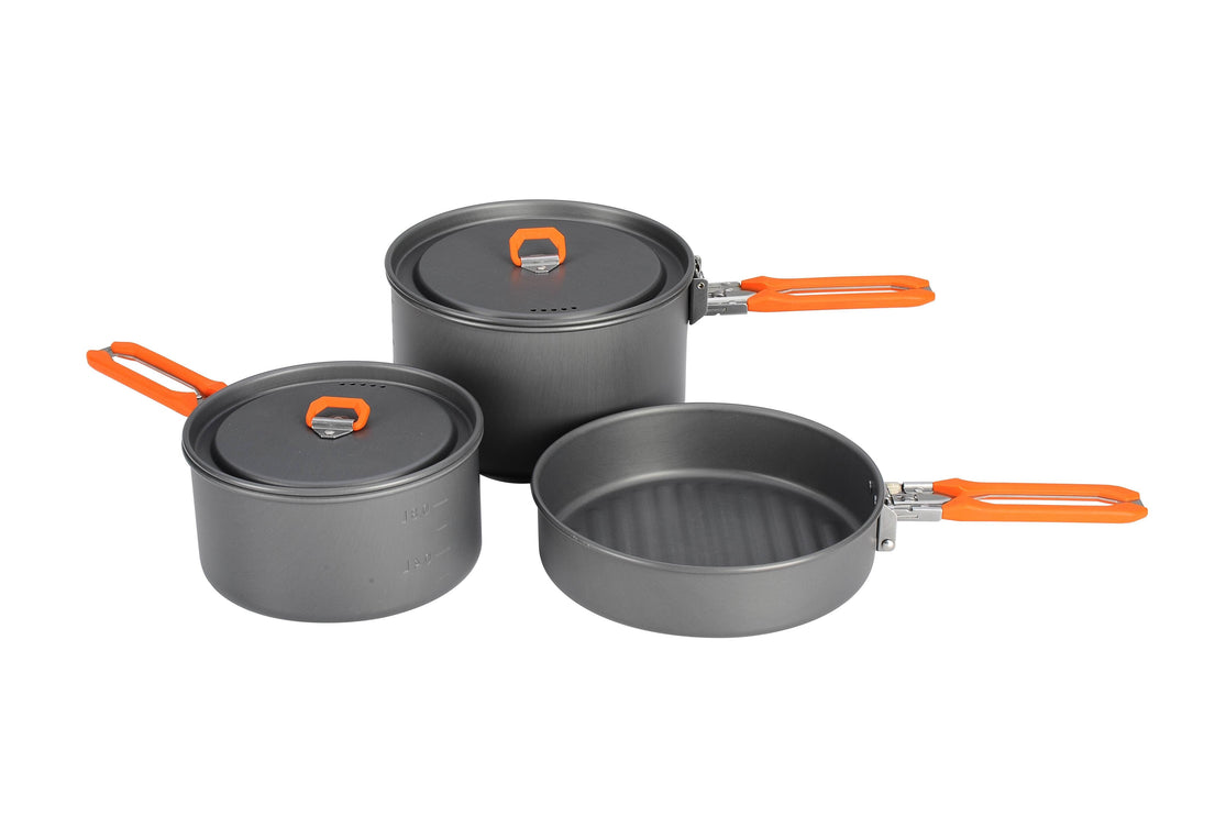 FIREMAPLE FEAST Cookware Set 3 Cookware FireMaple 