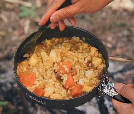 FIREMAPLE FEAST Cookware Set 4 - CosyCamp