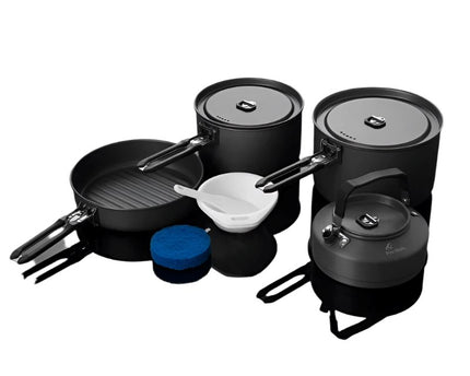 FIREMAPLE FEAST Cookware Set 4 Cookware FireMaple 