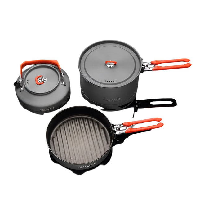 FIREMAPLE Feast Heat-exchanger Cookware Cookware FireMaple 