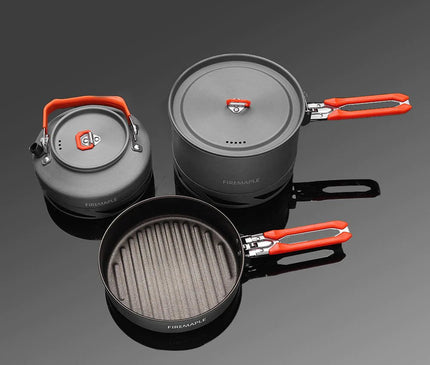 FIREMAPLE Feast Heat-exchanger Cookware Cookware FireMaple 