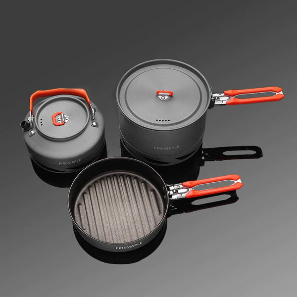 FIREMAPLE Feast Heat-exchanger Cookware Cookware FireMaple 
