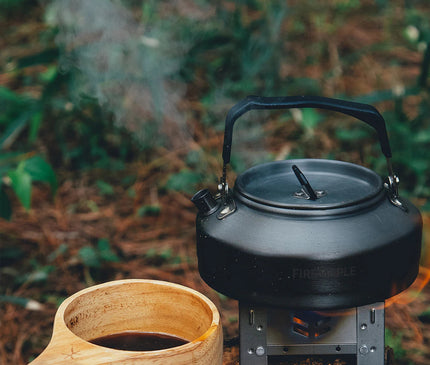 FIREMAPLE FEAST T3 ALUMINUM Kettle - CosyCamp