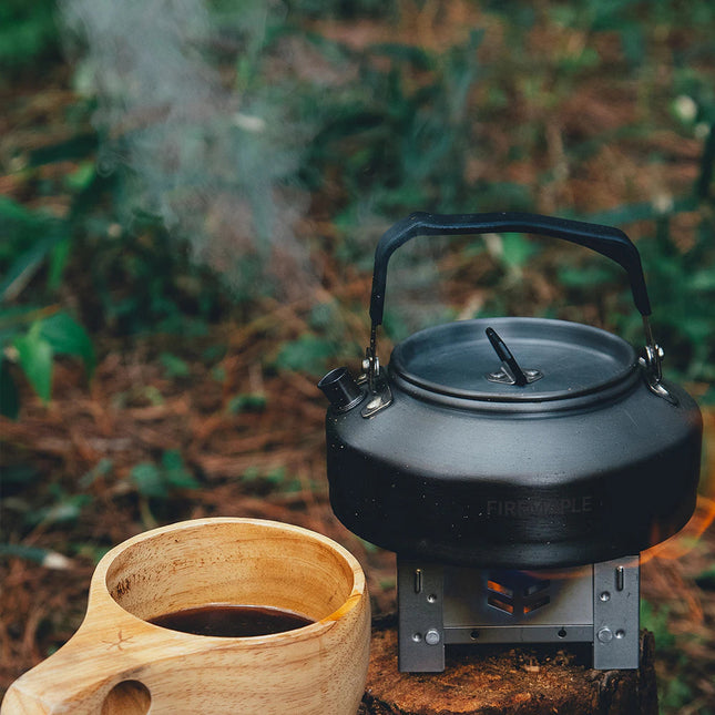 FIREMAPLE FEAST T3 ALUMINUM Kettle - CosyCamp