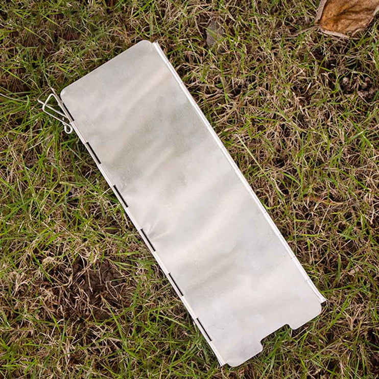 FIREMAPLE Foldable Windshield Accessory FireMaple S size 140mm*600mm 