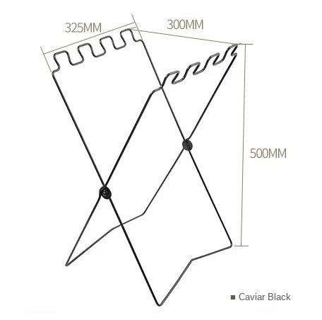 FIREMAPLE folding garbage bag bracket Accessory FireMaple 