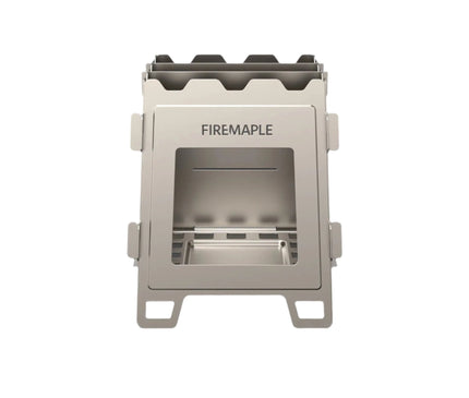 FIREMAPLE Fortress Titanium Wood Stove Stove FireMaple 