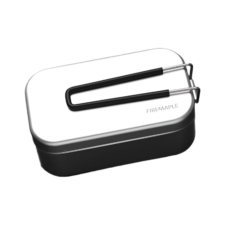 FIREMAPLE Frost 0.8L Aluminium Lunch box