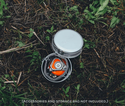 FIREMAPLE Frost MINI Aluminium Cookware Cookware FireMaple 