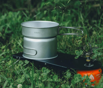 FIREMAPLE Frost MINI Aluminium Cookware Cookware FireMaple 