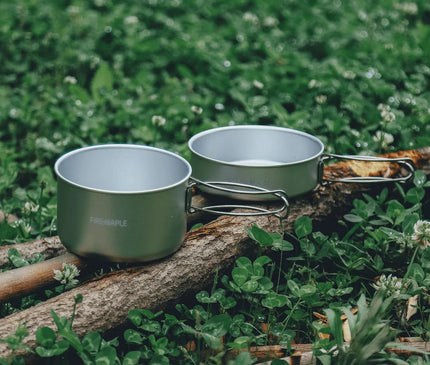 FIREMAPLE Frost MINI Aluminium Cookware Cookware FireMaple 