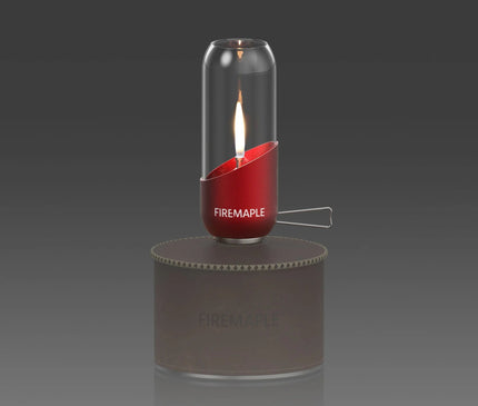 FIREMAPLE Gas Lantern Gas Lantern FireMaple Red 