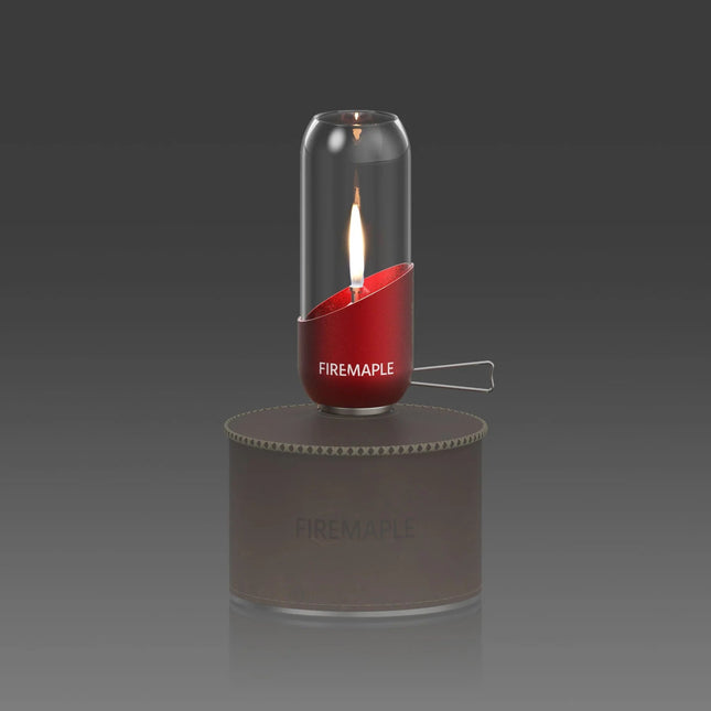 FIREMAPLE Gas Lantern Gas Lantern FireMaple Red 
