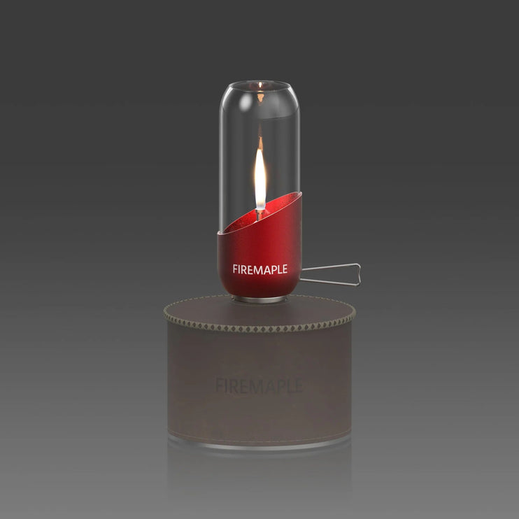 FIREMAPLE Gas Lantern Gas Lantern FireMaple Red 