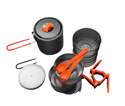 FIREMAPLE ISLAND Steam Cookware KIT