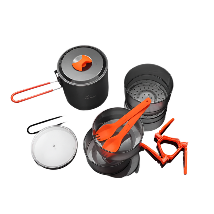 FIREMAPLE ISLAND Steam Cookware KIT