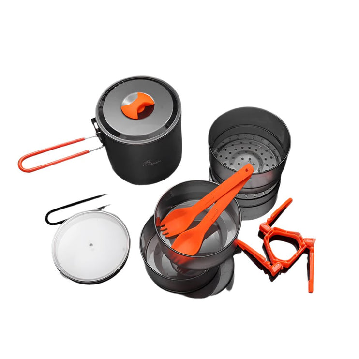 FIREMAPLE ISLAND Steam Cookware KIT Cookware FireMaple 