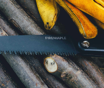 FIREMAPLE Knight Folding Hand Saw camping saw FireMaple 