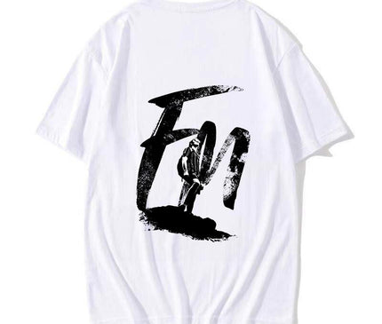 FIREMAPLE Logo T-Shirt T-shirt FireMaple 