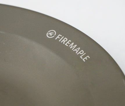 FIREMAPLE Mountain Home Plate Tableware FireMaple 