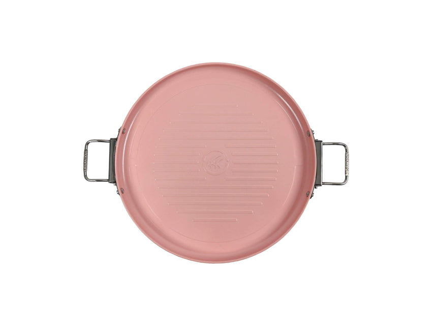 FIREMAPLE Non-Stick Griddle Pan Cookware FireMaple Pink 