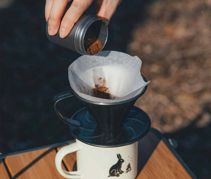FIREMAPLE Orca Pour Over Coffee Filter Tableware FireMaple 