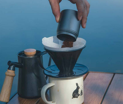 FIREMAPLE Orca Pour Over Coffee Filter Tableware FireMaple 