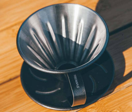 FIREMAPLE Orca Pour Over Coffee Filter Tableware FireMaple 