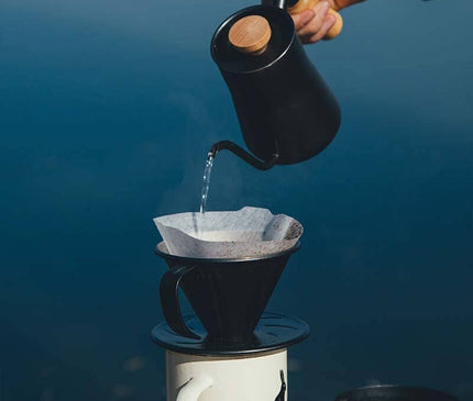 FIREMAPLE Orca Pour Over Coffee Filter Tableware FireMaple 
