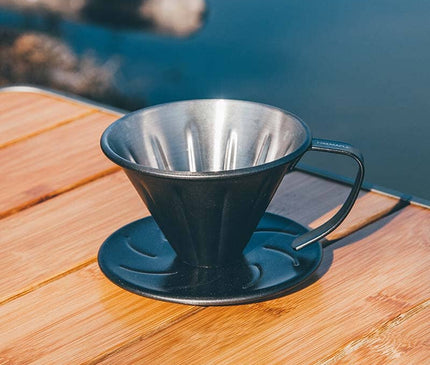 FIREMAPLE Orca Pour Over Coffee Filter Tableware FireMaple 