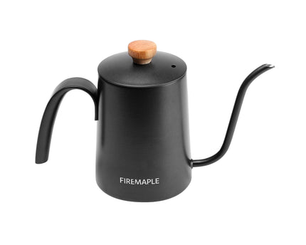 FIREMAPLE Orca Pour Over Kettle Tableware FireMaple 600ml 