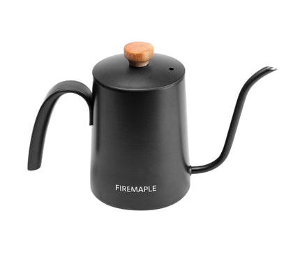 FIREMAPLE Orca Pour Over Kettle Tableware FireMaple 600ml 