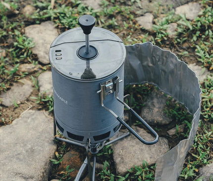 FIREMAPLE Petrel French Press Coffee Filter-G3 Tableware FireMaple 