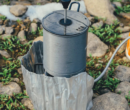 FIREMAPLE Petrel French Press Coffee Filter-G3 Tableware FireMaple 