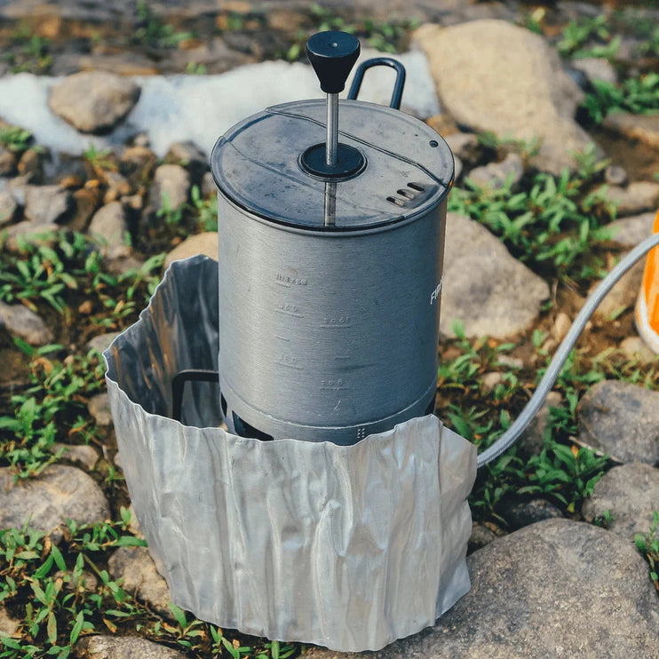 FIREMAPLE Petrel French Press Coffee Filter-G3 Tableware FireMaple 