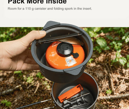 FIREMAPLE Petrel G2 Rice Cooker Insert 400ml Cookware FireMaple 