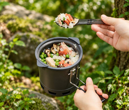 FIREMAPLE Petrel G2 Rice Cooker Insert 400ml Cookware FireMaple 