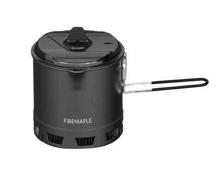 FIREMAPLE Petrel G2 Ultralight Heat-exchanger Pot 750ml Cookware FireMaple 