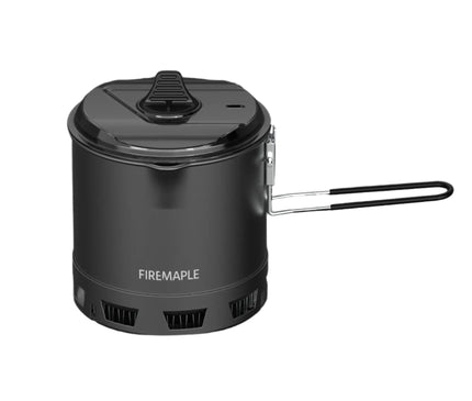 FIREMAPLE Petrel G2 Ultralight Heat-exchanger Pot 750ml Cookware FireMaple 