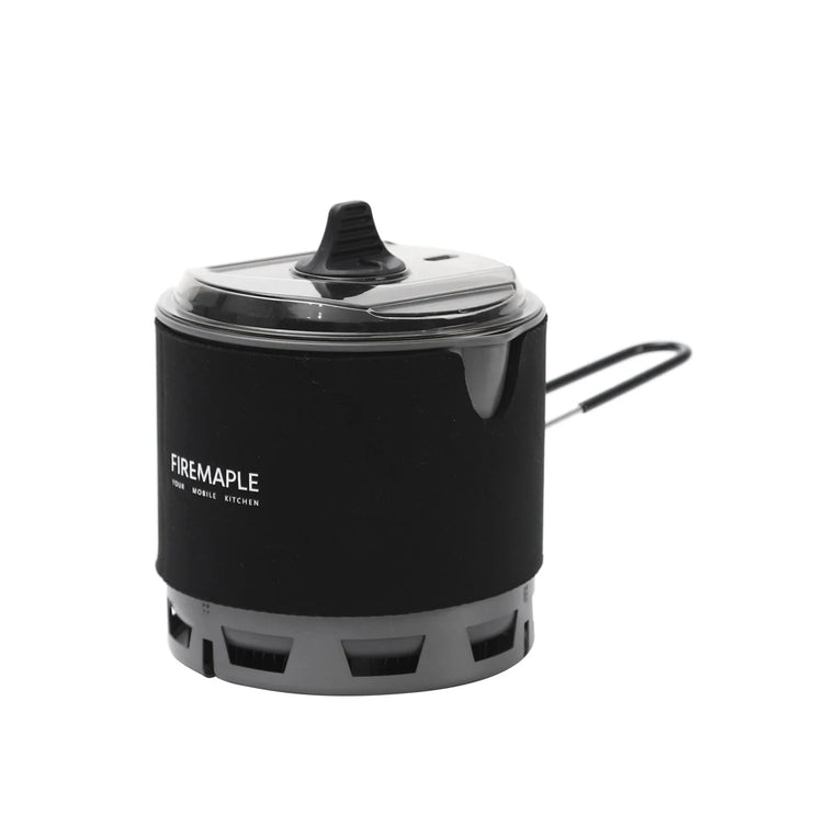 FIREMAPLE Petrel G2 Ultralight Heat-exchanger Pot 750ml Cookware FireMaple Pot Sleeve 