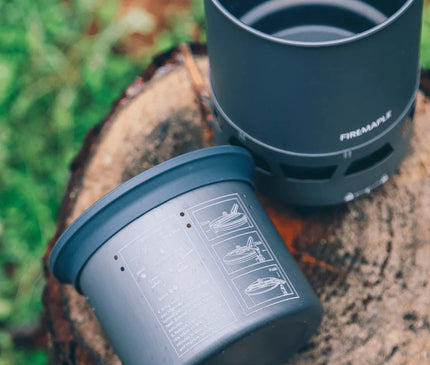 FIREMAPLE Petrel G3 Rice Cooker Cookware FireMaple 